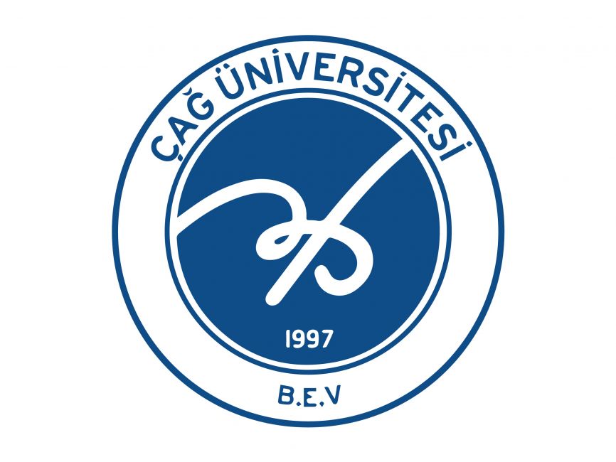 Cag University logo